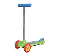 Schildkröt Kids Scooter Little 1, Trottinette pour Enfants, Plateau en Plastique Robuste, Guidon Détachable, Enfants +3 Ans