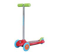 Schildkröt Kids Scooter Little 1, Trottinette pour Enfants, Plateau en Plastique Robuste, Guidon Détachable, Enfants +3 Ans