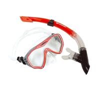 SCHILDKRÖT Kit tuba "Fiji" 2 pièces rouge