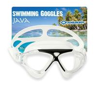 Schildkröt Lunettes de Natation Java pour Adultes | Lunettes de Natation avec Champ de Vision à 180°, Antibuée, Protection UV et Réglage Facile | Idéales pour le Triathlon, l'Eau Libre et l'Entraîneme