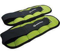 Poids Schildkröt Wirst And Ankle Weights 2 kg 2P - black