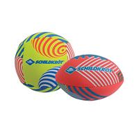 Schildkröt – Duo de mini ballons 2×Ø9 cm – Mini volley & mini football américain – Antidérapants