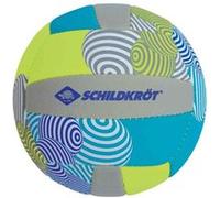 Schildkröt Mini ballon beach-volley en néoprène Taille 2 Ø15 cm antidérapant résistant à l'eau salée
