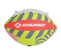 Schildkröt Mini Ballon de Football Américain en Néoprène, Taille 2, 16 x 10 cm, Surface Textile Antidérapante, Résistant à l'eau Salée, Idéal pour Les Mains des Petits Enfants, 970346