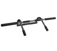 Schildkröt Multifunktionstürreck 4 in 1 Barre de Porte Multifonction 4 en 1 Unisexe-Adulte, Noir, 960149, Taille Unique