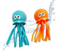 Schildkröt® Octo Buddies, Wassertiere mit Wasserbombeneffekt, Wasserspielzeug für Kinder ab 3 Jahren, Ideal für Pool, Schwimmbad, Badewanne