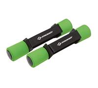 Schildkröt Paire d'Haltères Soft Grip, avec Sac de Transport