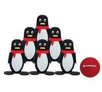 Schildkröt Fun Sports - Pinguin Bowling Set - black / white / red