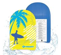 Schildkröt Planche de Bodyboard S, Revêtement en Nylon et Noyau en Mousse EPS, 49 x 32 cm, Poids Maximum: 60 kg, 970322