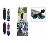 SCHILDKRÖT Planche de longboard Freeride 41' Coolchimp G