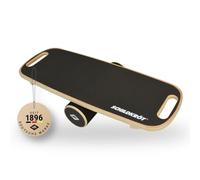 Schildkröt Planche d'Équilibre en Bois Véritable, Surface Antidérapante, Instructions Incluses, 960243