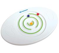 Schildkröt Planche d'Équilibre pour Enfants, avec Labyrinthe de Balle Intégré, Combine Entraînement à l'Équilibre et Plaisir, à Partir de 4 Ans, 970137