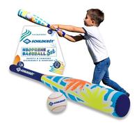 Schildkröt – Set de baseball 2 pièces (batte néoprène souple + balle) 970159