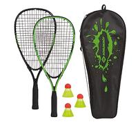 Schildkröt Fun Sports – Set de badminton de vitesse – Noir G