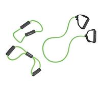 Schildkröt Fitness - Expander Set 3-teilig - Entraînement fonctionnel - green / black