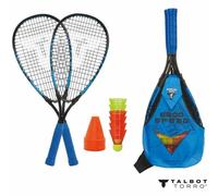Schildkröt Set Speedbadminton Speed 6600 LED Noir/Bleu