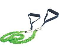 Schildkröt SK Fitness EXPANDER SET PRO (1 extenseur linéaire +2 poignées) ; 960074