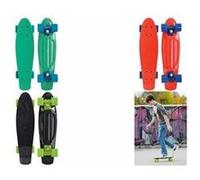 SCHILDKRÖT Skateboard rétro Native Black G