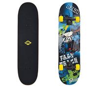 Schildkröt Skateboard Slider 31", Attrayante pour Le Loisirs, Concave avec Double Kick, Ruban Adhésif, Bois d'Érable à 9 Plis, Roulements à Boules ABEC10