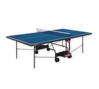 Schildkröt SpaceTec Table de ping-Pong d'intérieur pour Adulte Bleu/Noir Taille Unique