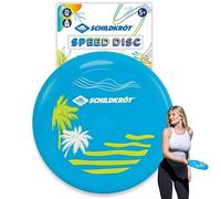 Schildkröt Speed Disc Ocean, Disque à Lancer, 130 g, 25 cm de Diamètre, Frisbee dans Un Nouveau Design Tendance, Couleurs Assorties, 970350