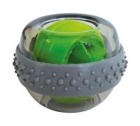 Schildkröt Fitness – Appareil de musculation Spinball entraîneur main et bras Gris/Vert