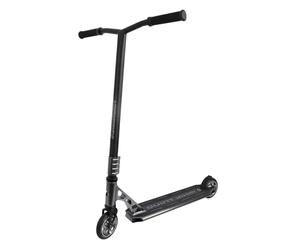 Schildkröt Stunt Scooter Quintwhip, Trotinette de Haute Qualité pour Utilisateurs Avancés et Expérimentés, Plateau en Aluminium Anodisé et Jantes en Aluminium, Roues en PU de 110 mm, 510410