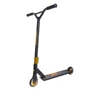Schildkröt Stunt Scooter Untwist, Trottinette Acrobatique avec Jante en Aluminium, Roues en PU de 100 mm, pour de Grands Tours et Cascades
