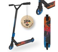 Schildkröt Stunt Scooter Untwist, Trottinette Acrobatique avec Jante en Aluminium, Roues en PU de 100 mm, pour de Grands Tours et Cascades