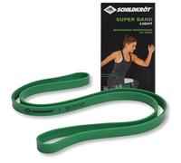 Schildkröt – Accessoire de fitness – Super bande de résistance – 21 mm – Vert