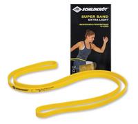 Schildkröt Super Band, Bandes de Résistance Premium avec 4 Niveaux de Résistance Différents