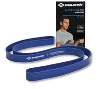 Schildkröt Fitness – Élastique fitness Super Band Medium – 32 mm – Bleu