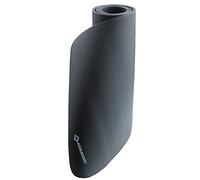 Schildkröt Tapis d'exercice 960260 10 mm Gris avec sangle de transport