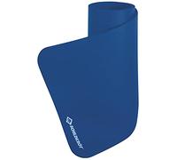 Tapis de Fitness / Yoga - XL - SCHILDKROT - 195 x 80 cm - Epaisseur 15 mm - Caoutchouc synthetique - Bleu