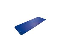 Schildkröt Tapis de Fitness XL, 15 mm, Bleu, avec Sangle de Transport