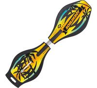 Schildkröt Waveboard Good Vibes, Léger et Maniable, Grande Plateau avec Boutons Antidérapants