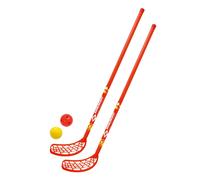 SCHILDKROT Ensemble de hockey de rue amusant