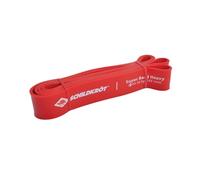 Schildkrot Fitness Sangle de traction / Super Band Heavy - 45mm - rouge