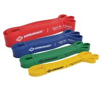 Schildkröt Bande de fitness Super, set de 4