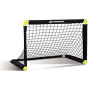 Jeu d'eau et de plage Schildkröt Funsport Folding Soccer Goal Noir E