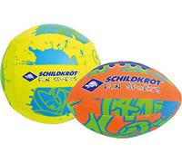 Schildkrot Funsports Mini-Ball-Duo Pack
