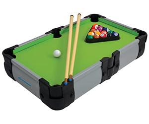 SCHILDKRÔT Mini billard de table, (L)500 x (P)30 x (H)90 mm