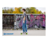 Schildkrot - Skateboard Retro Native Black - 56 X 14 - Noir Noir