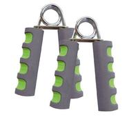 Schildkrt Fitness Paire De Musclets De Mains Vert-Citron/Charbon Vert