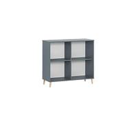 Schildmeyer 153191 Rena 500 Étagère, 100 x 41 x 92,6 cm