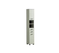 Schildmeyer 157662 Palermo Armoire Haute, Pistache, 30,3 x 23,6 x 180,9 cm