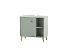Schildmeyer Bjarne 153170 Meuble sous-lavabo, Pistache, 60,2 x 33 x 59,3 cm
