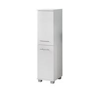 Schildmeyer Buffet Haut 119934 Isola, 30x32,5x117 cm, Blanc