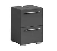 Schildmeyer Carlos 148585, Meuble sous-Lavabo, Anthracite, 40,2 x 59,1 x 35 cm