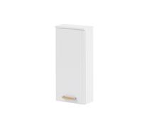 Schildmeyer Duo 146532 Placard Mural, Blanc Craie, 32,7 x 16,2 x 72,3 cm